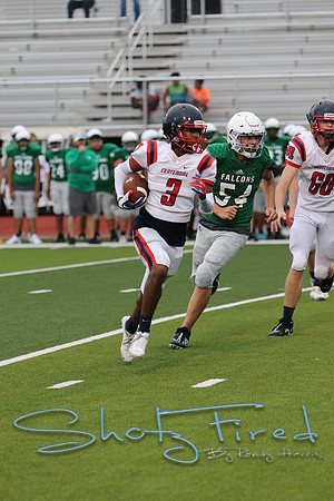 vs Lake Dallas-0904