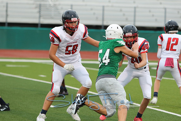 vs Lake Dallas-0807