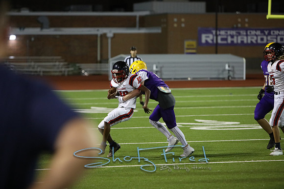 vs Richardson-0371