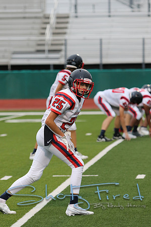 vs Lake Dallas-0900