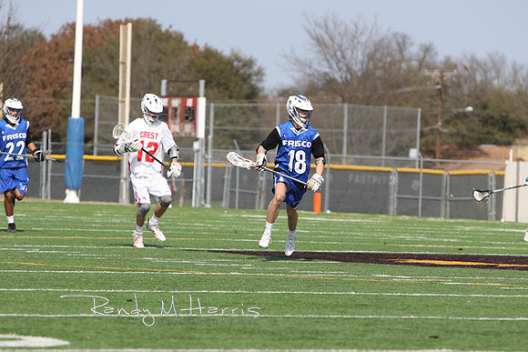 FLA vs Hillcrest 02-12-16