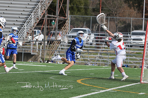 FLA vs Hillcrest 02-12-47