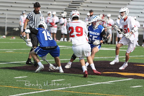 FLA vs Hillcrest 02-12-49