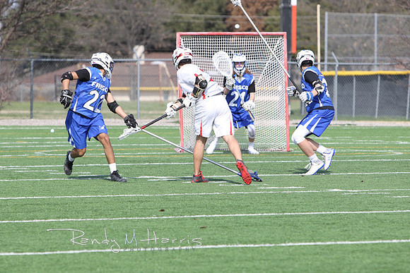 FLA vs Hillcrest 02-12-64