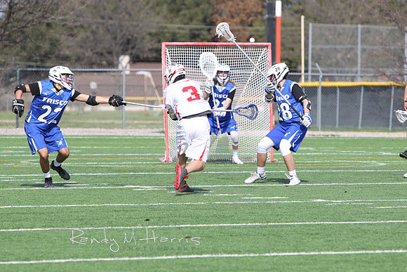 FLA vs Hillcrest 02-12-63