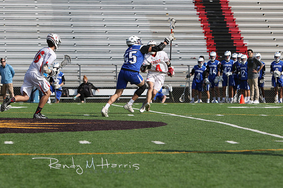 FLA vs Hillcrest 02-12-74
