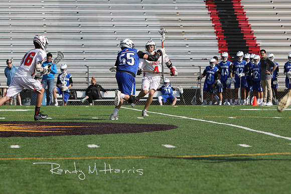 FLA vs Hillcrest 02-12-73