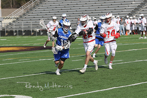 FLA vs Hillcrest 02-12-76