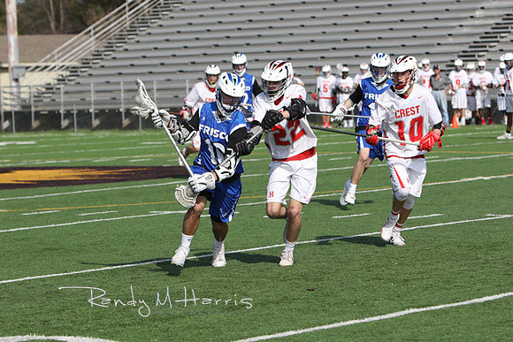 FLA vs Hillcrest 02-12-77