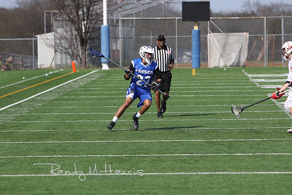 FLA vs Hillcrest 02-12-94