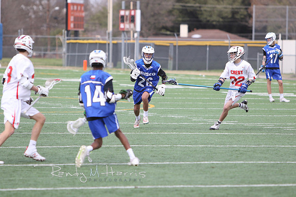 FLA vs Hillcrest 02-12-189