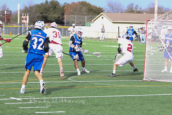FLA vs Hillcrest 02-12-199