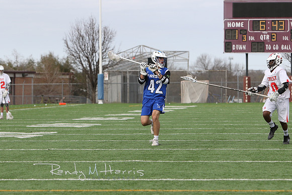 FLA vs Hillcrest 02-12-207