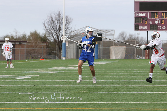 FLA vs Hillcrest 02-12-208