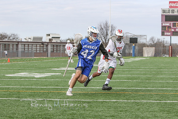 FLA vs Hillcrest 02-12-215