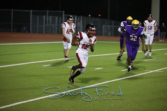 vs Richardson-0345