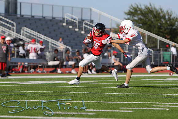 vs. Terrell Scrimmage-143