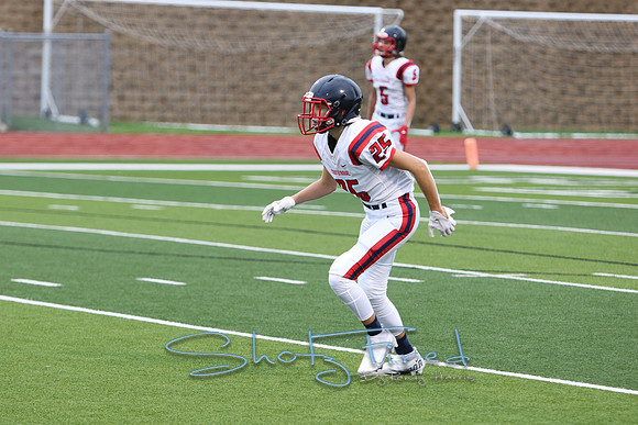 vs Lake Dallas-0829