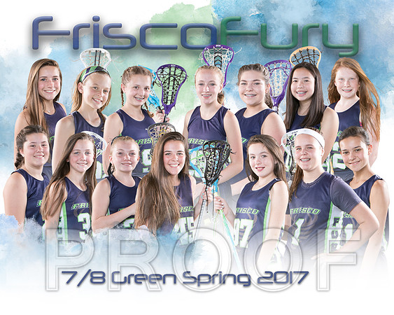 Sample (Team Portrait) 8x10