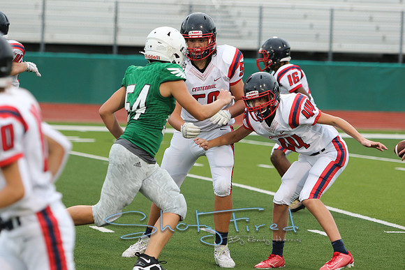 vs Lake Dallas-0805