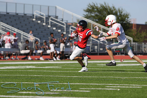 vs. Terrell Scrimmage-142