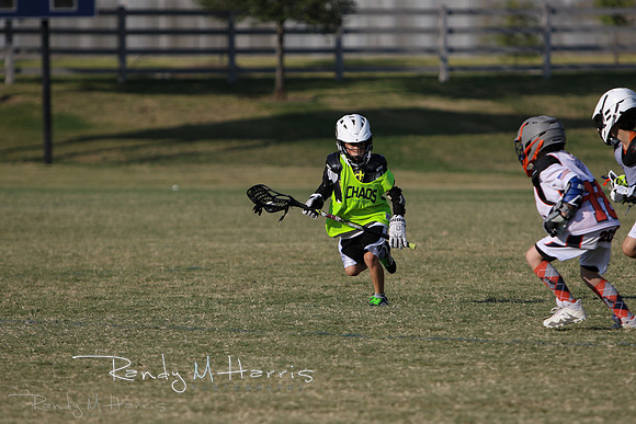 2026 Chaos vs Iron Horse-375