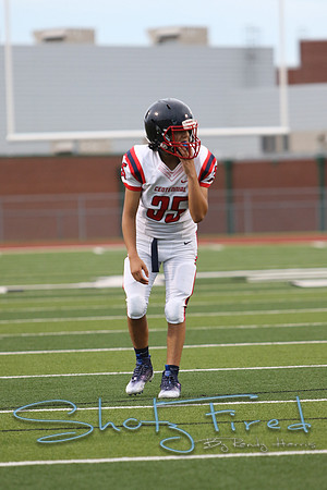 vs Lake Dallas-0925