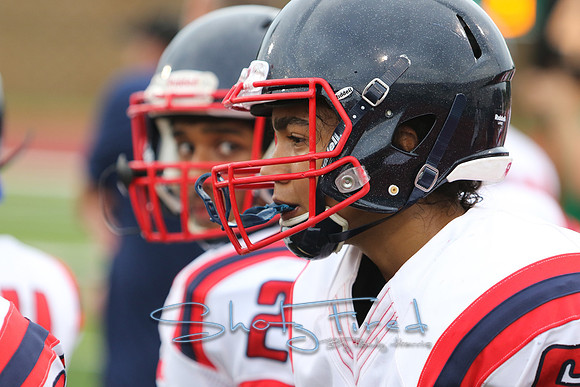 vs Lake Dallas-0815