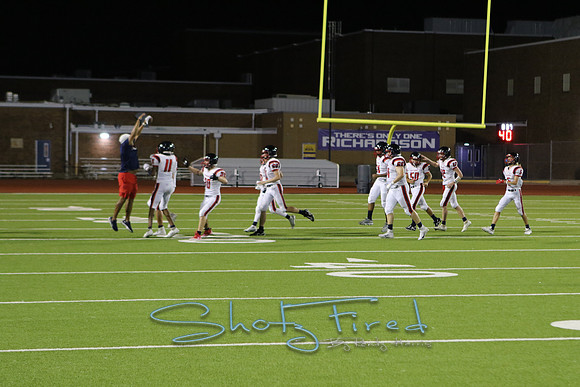 vs Richardson-0306-2