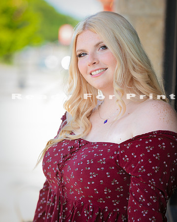 Amanda's Seniors --8