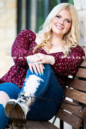 Amanda's Seniors --6