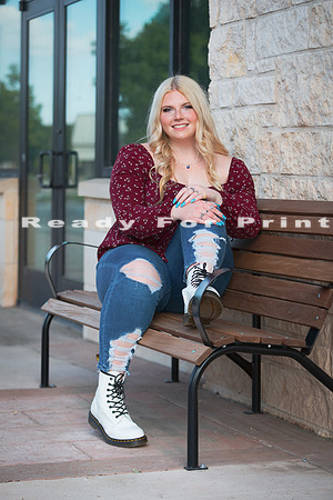 Amanda's Seniors --5