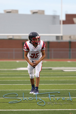 vs Lake Dallas-0926