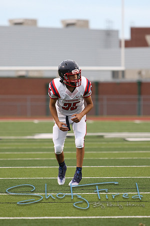vs Lake Dallas-0927