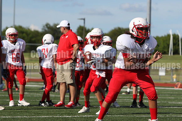 vs Stafford B--3670
