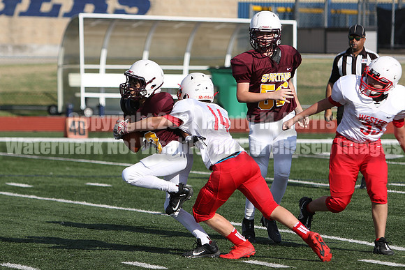 vs Stafford B--3692