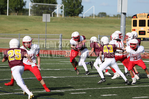 vs Stafford B--3704