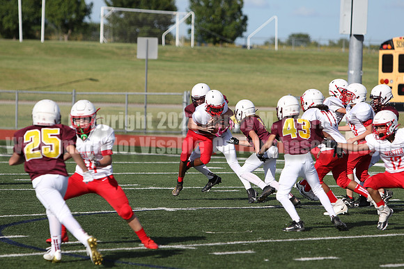 vs Stafford B--3705