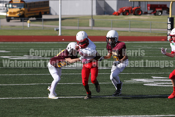 vs Stafford B--3732