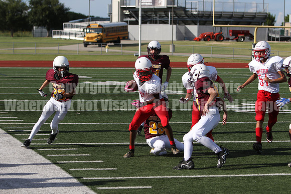 vs Stafford B--3737