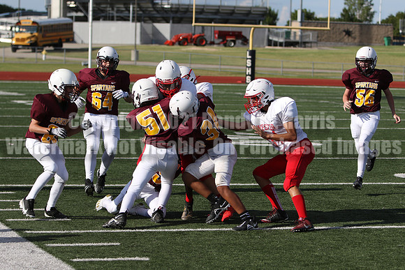 vs Stafford B--3740