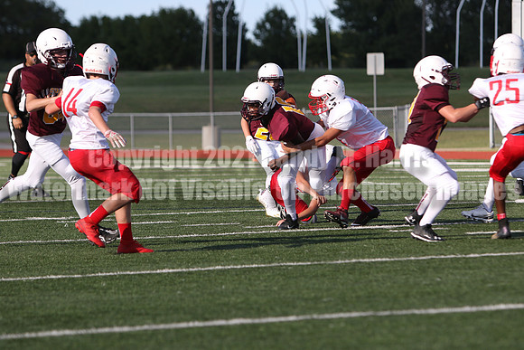 vs Stafford B--3860