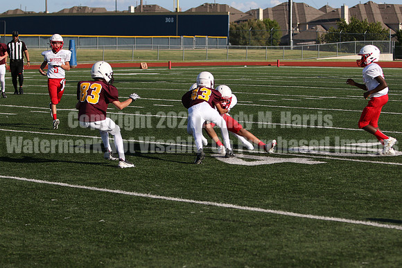 vs Stafford B--3917