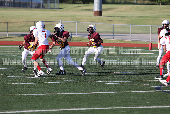 vs Stafford B--4265