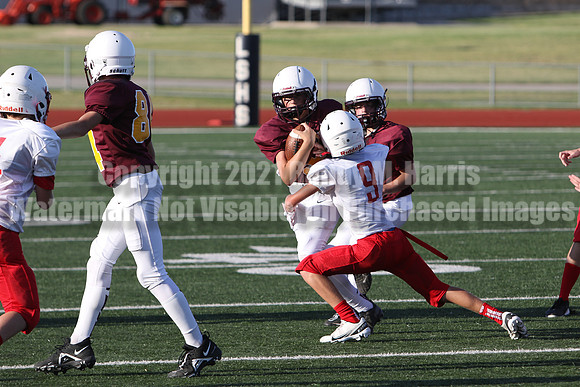 vs Stafford B--4282