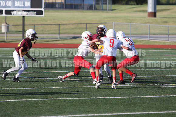 vs Stafford B--4270
