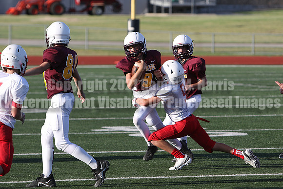 vs Stafford B--4283