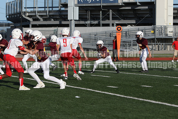 vs Stafford B--4307