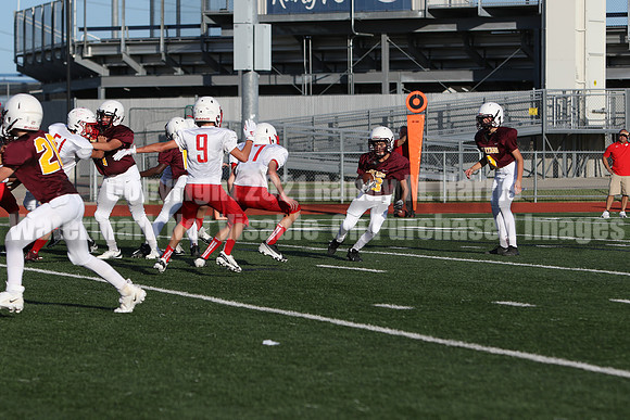 vs Stafford B--4309