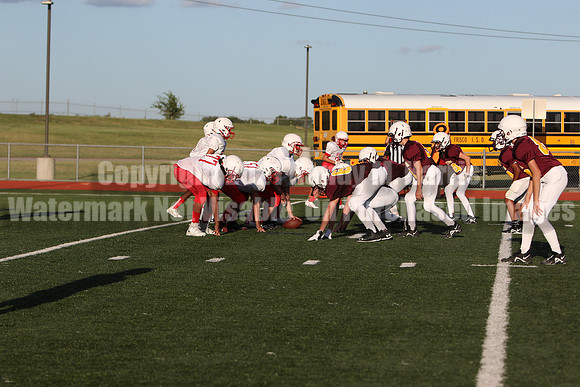 vs Stafford B--4374